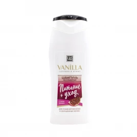 Шампунь для ламинированных и окрашенных волос с соком граната Питание и уход/ Vanilla
